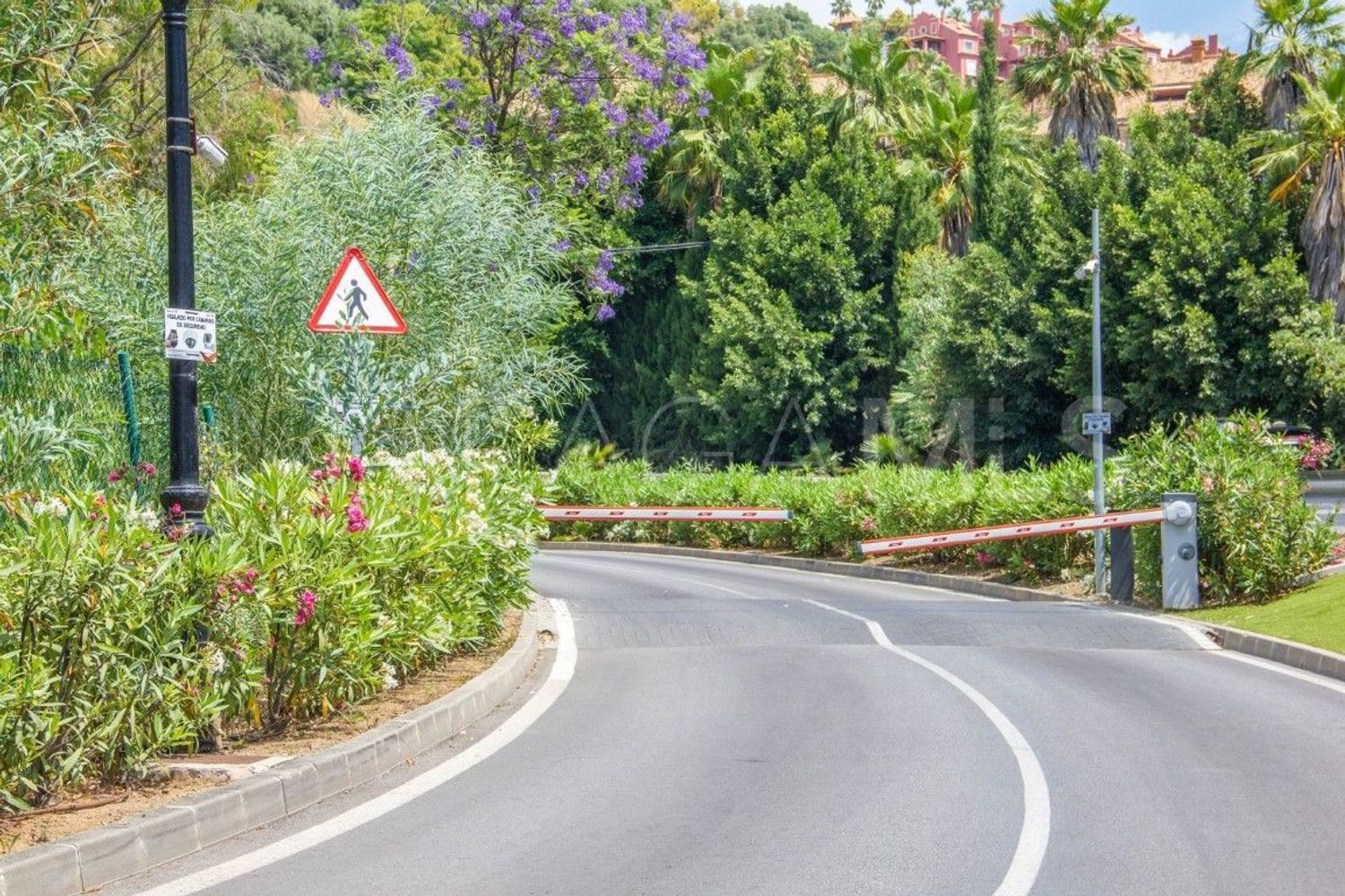 Plot for sale in Puerto del Almendro