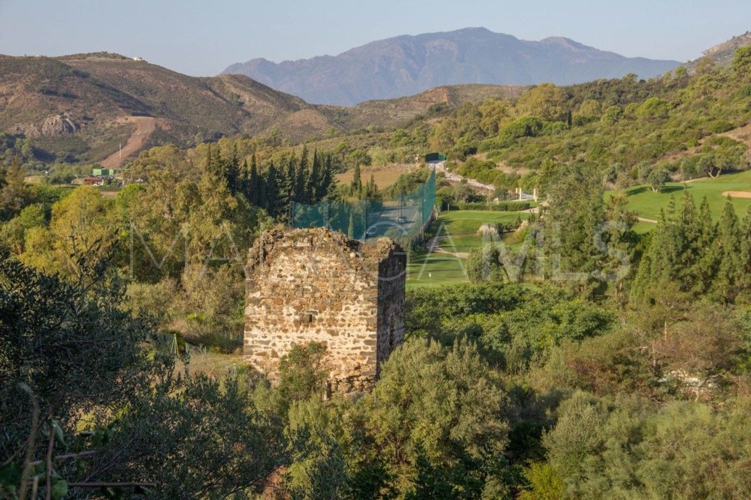 Plot for sale in Puerto del Almendro