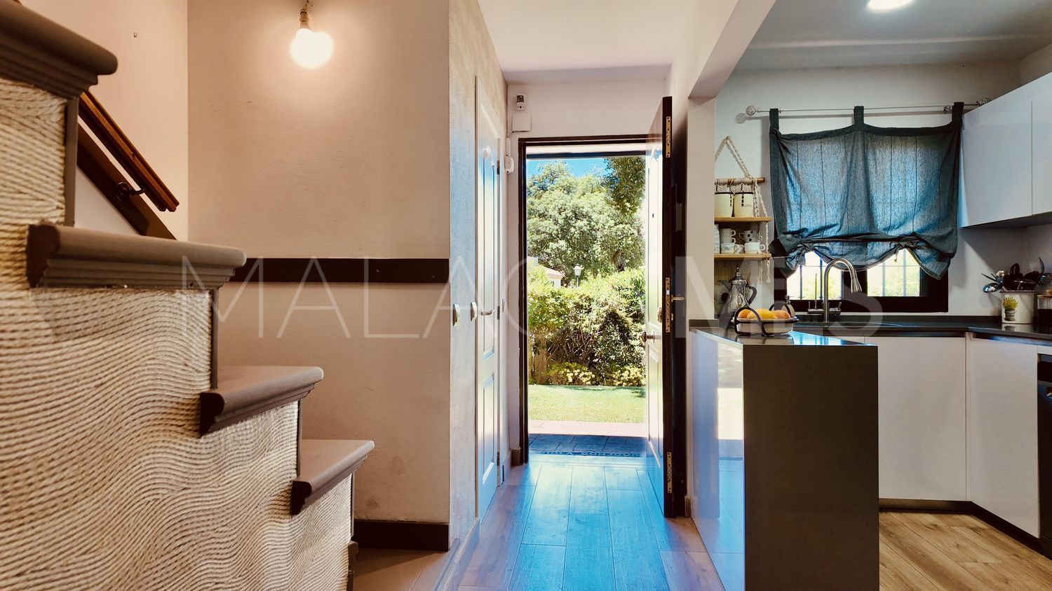 Maison de ville for sale in Hacienda Elviria
