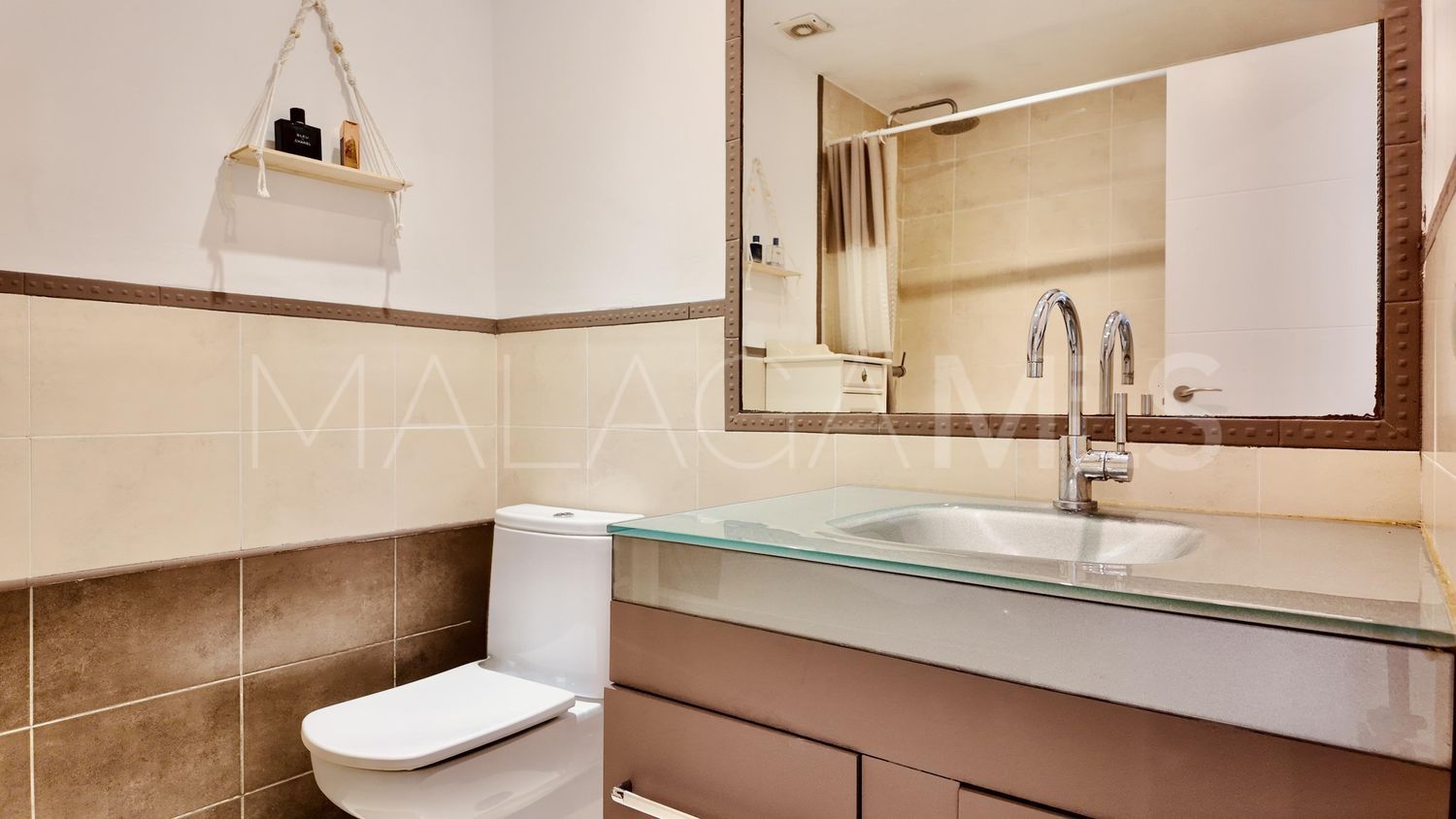 Maison de ville for sale in Hacienda Elviria