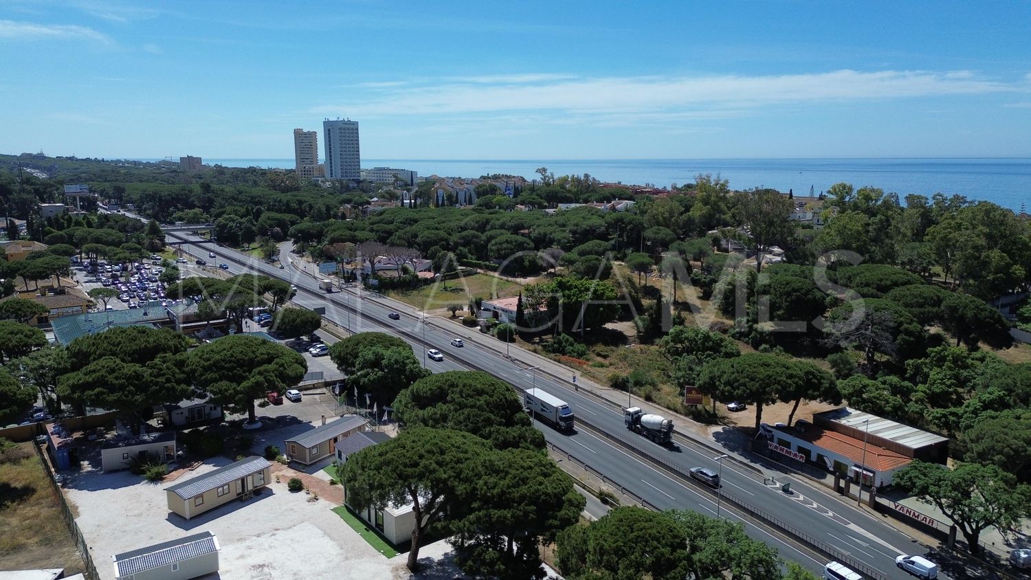 Maison de ville for sale in Hacienda Elviria