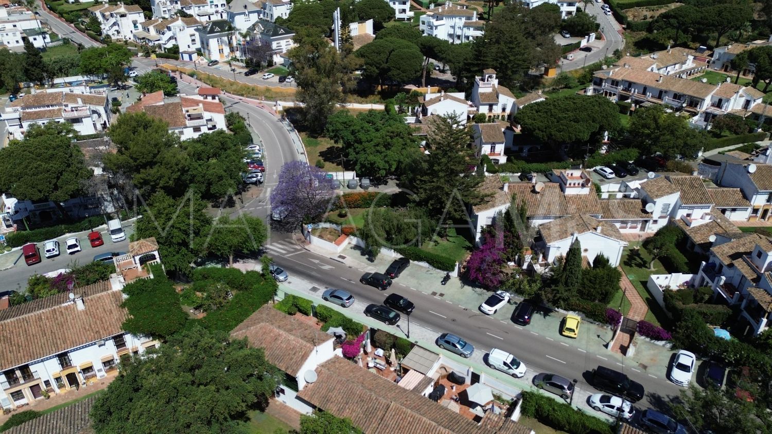 Maison de ville for sale in Hacienda Elviria