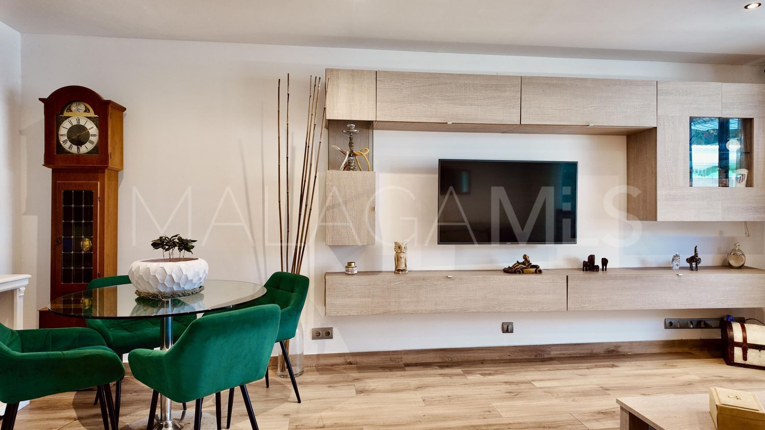 Maison de ville for sale in Hacienda Elviria