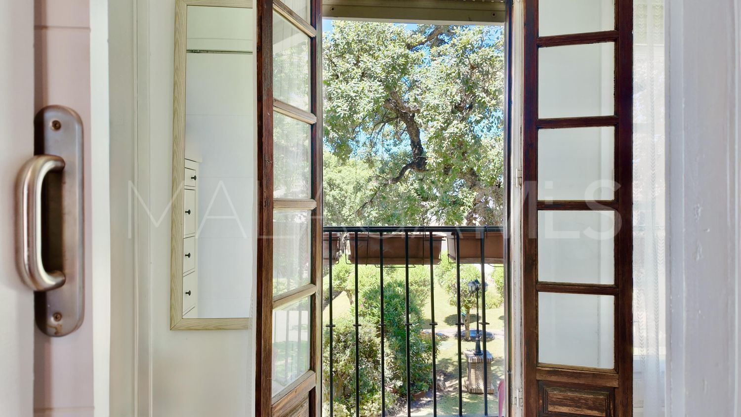 Maison de ville for sale in Hacienda Elviria