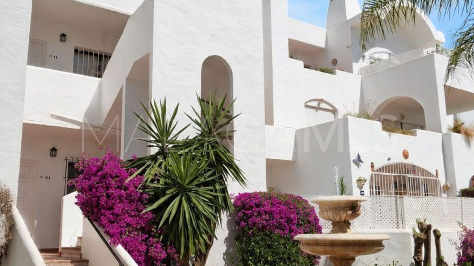 Se vende piso with 3 bedrooms in Paraiso Barronal