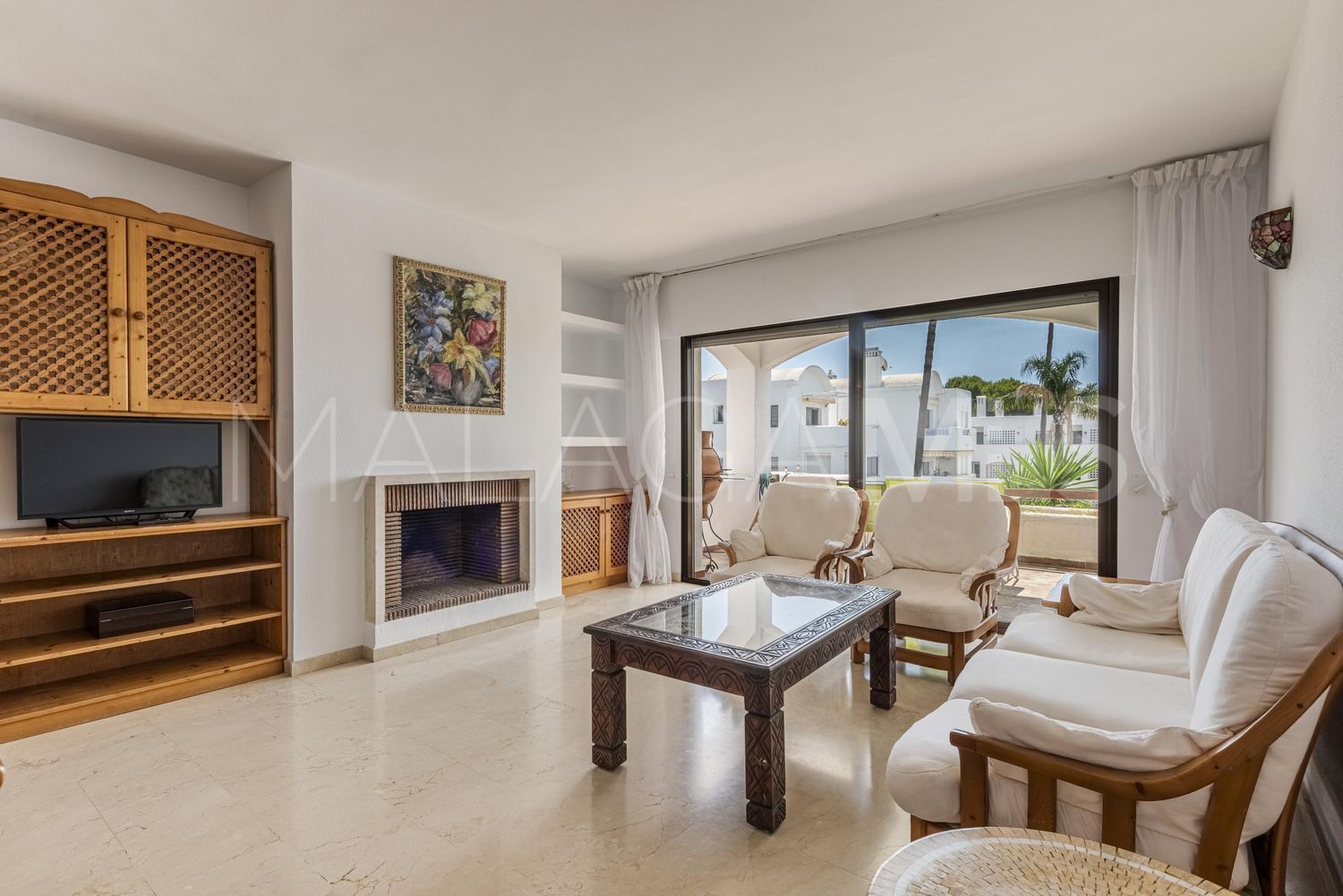 Se vende piso with 3 bedrooms in Paraiso Barronal