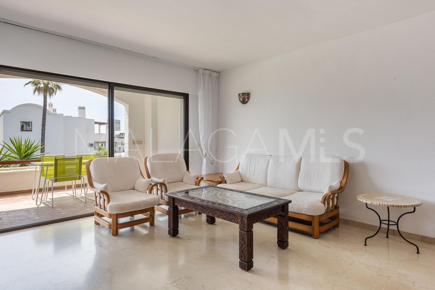 Se vende piso with 3 bedrooms in Paraiso Barronal