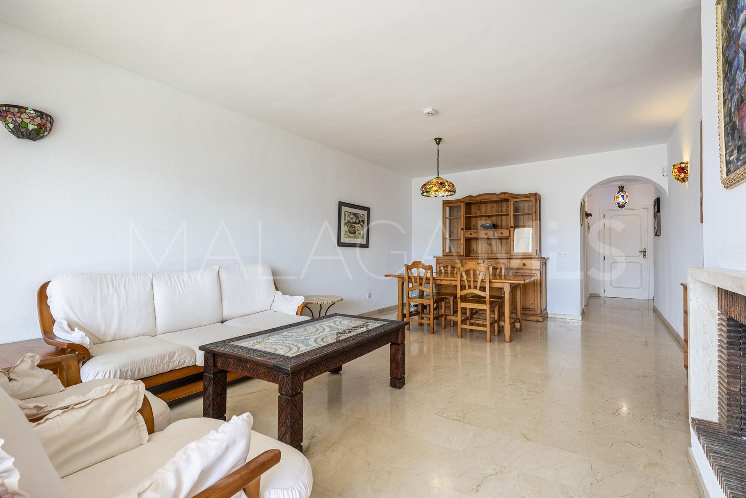 Se vende piso with 3 bedrooms in Paraiso Barronal