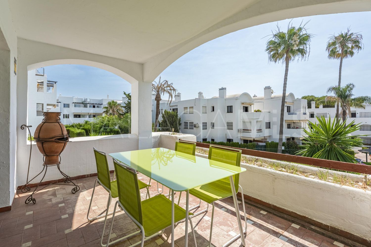 Se vende piso with 3 bedrooms in Paraiso Barronal