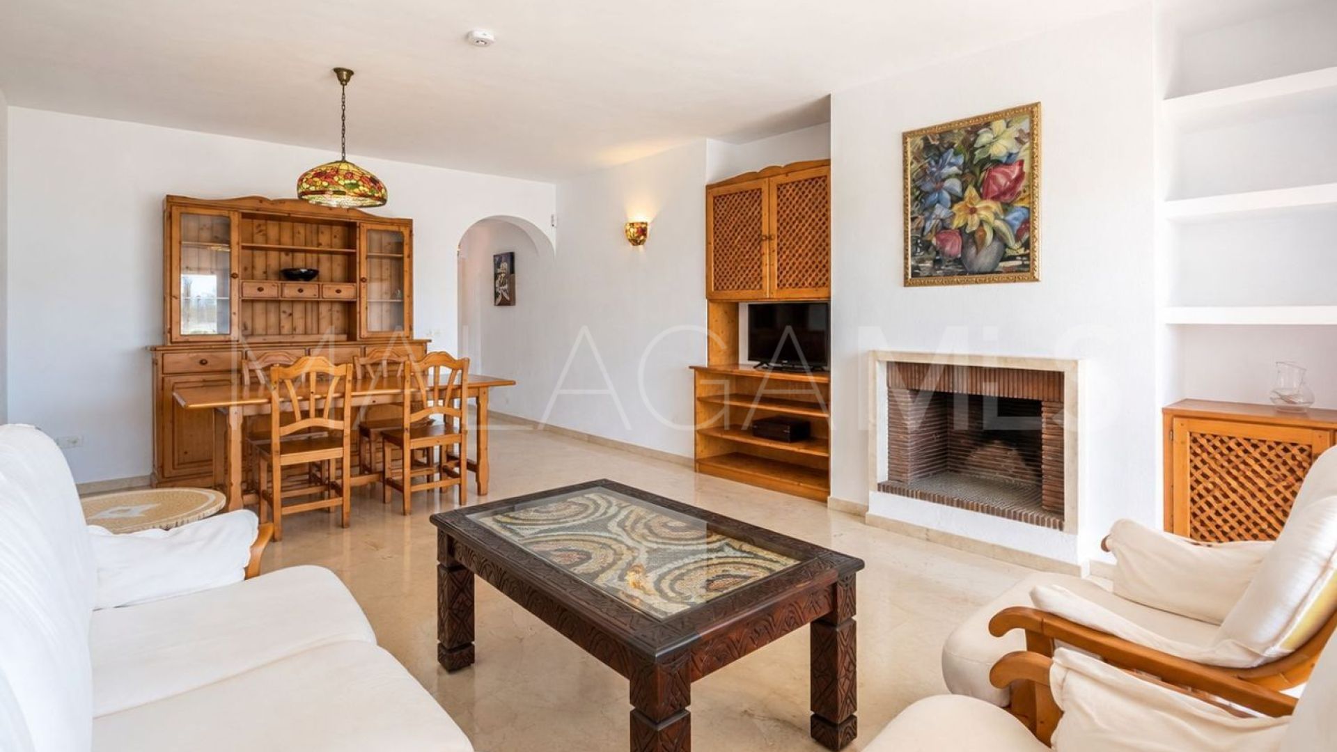 Se vende piso with 3 bedrooms in Paraiso Barronal