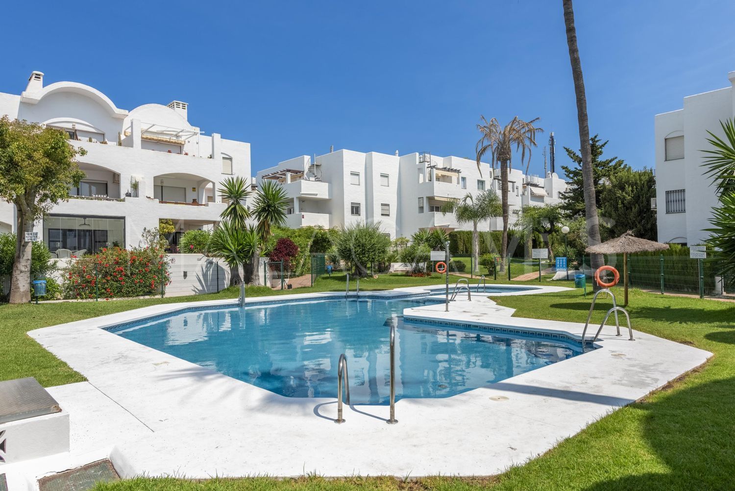 Se vende piso with 3 bedrooms in Paraiso Barronal