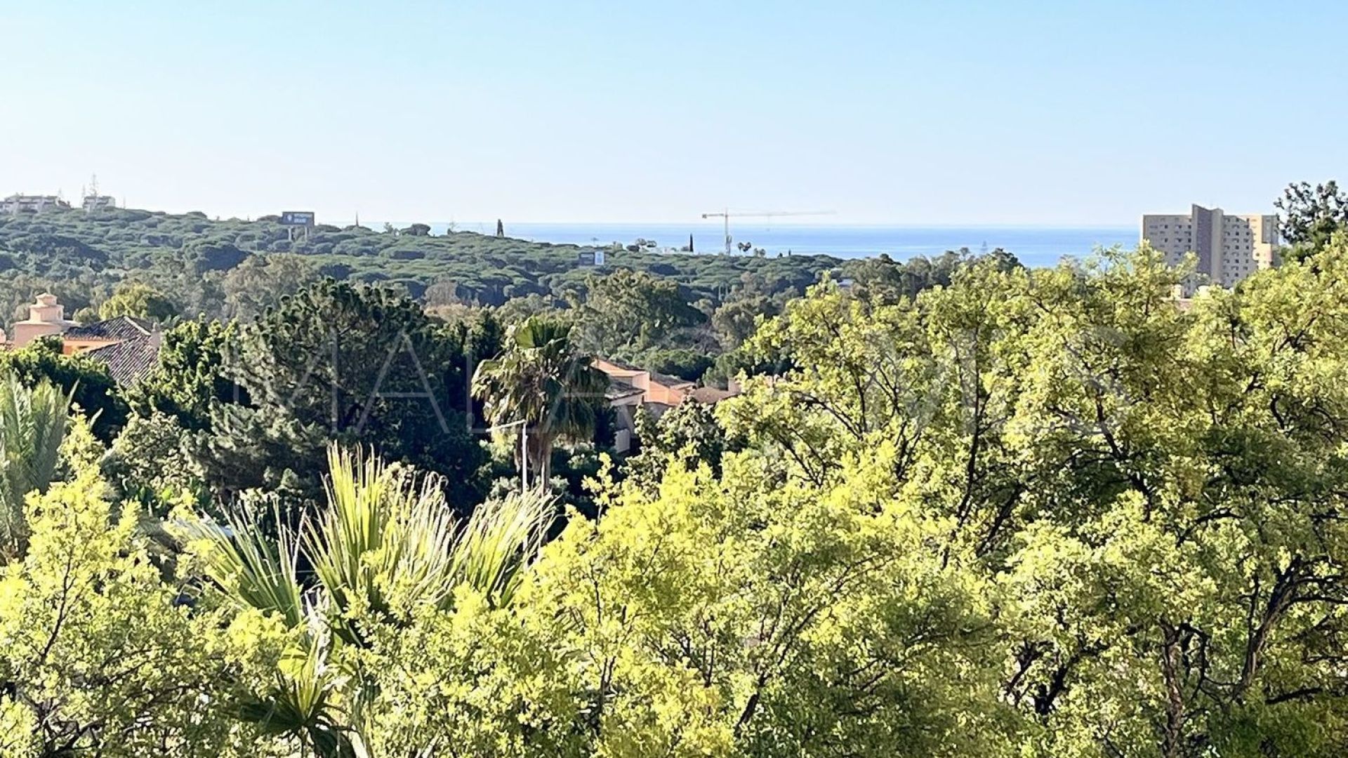 Flat for sale in Santa Maria Golf