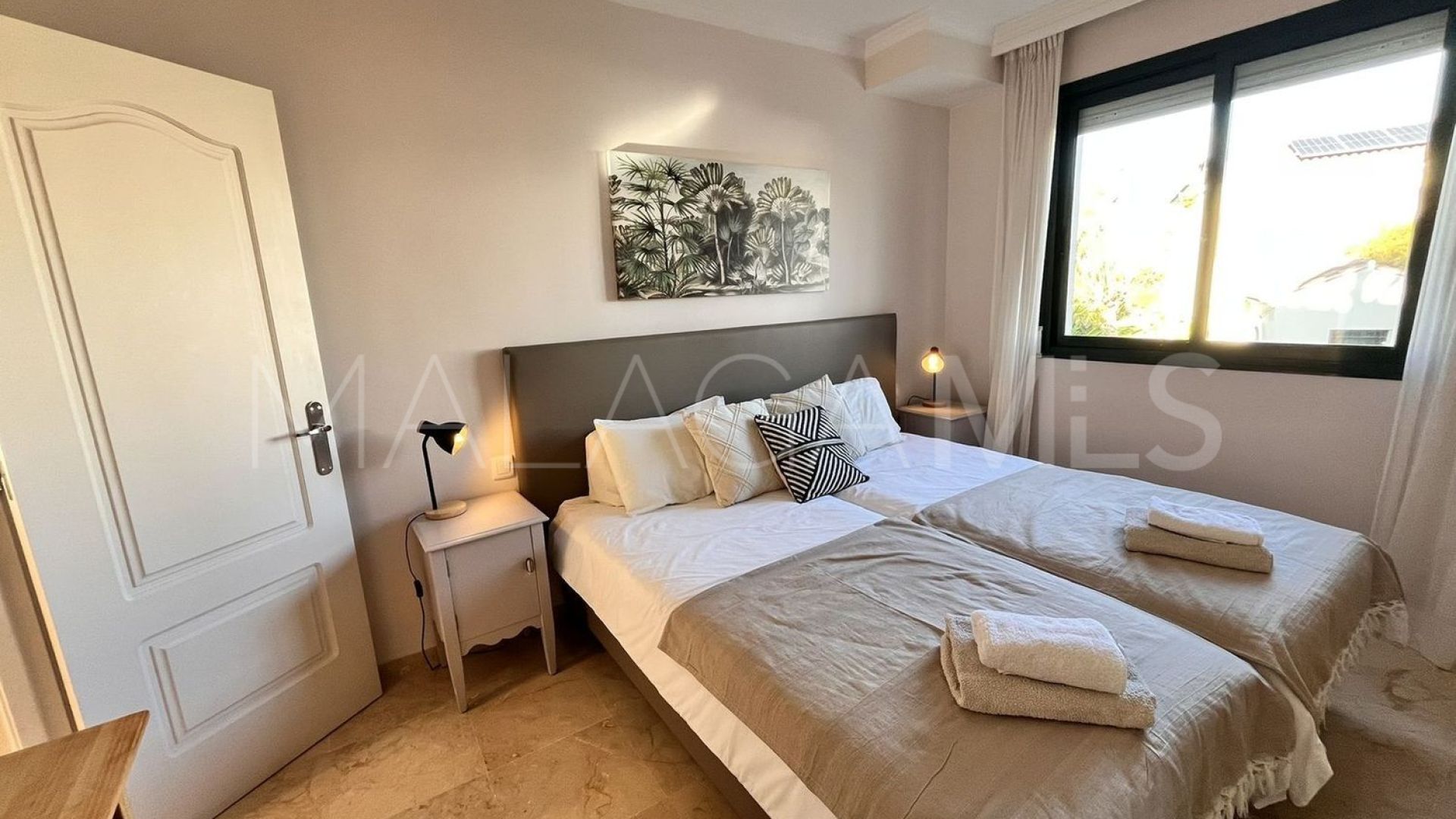 Flat for sale in Santa Maria Golf