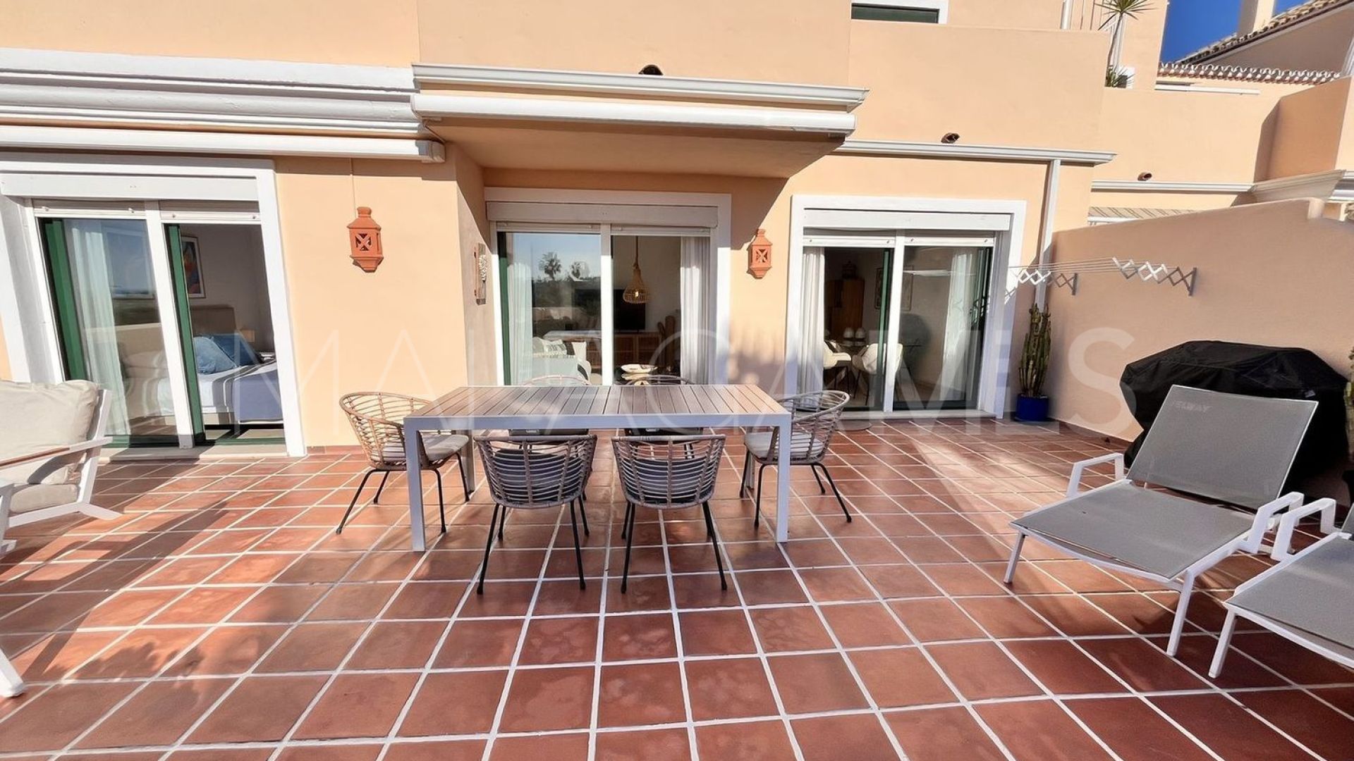 Flat for sale in Santa Maria Golf