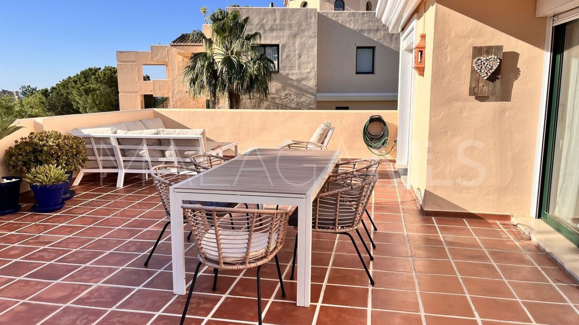 Flat for sale in Santa Maria Golf