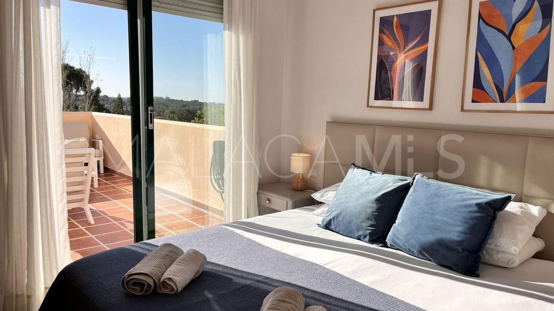 Flat for sale in Santa Maria Golf