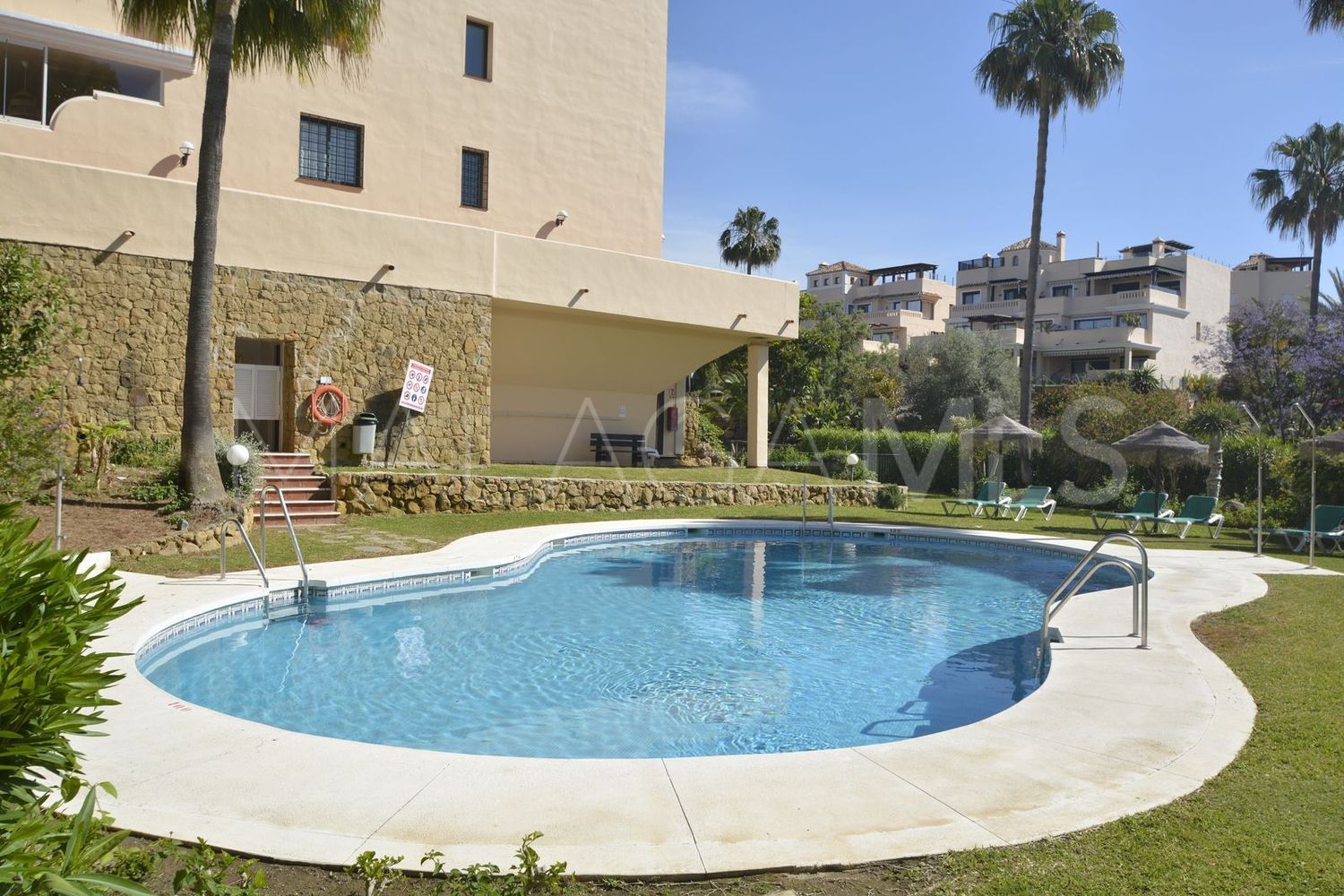 Flat for sale in Santa Maria Golf