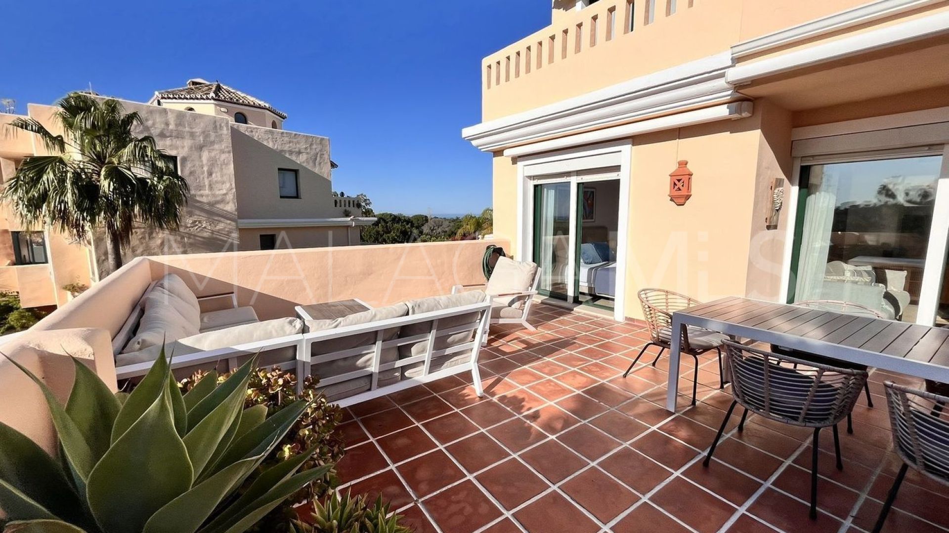 Flat for sale in Santa Maria Golf