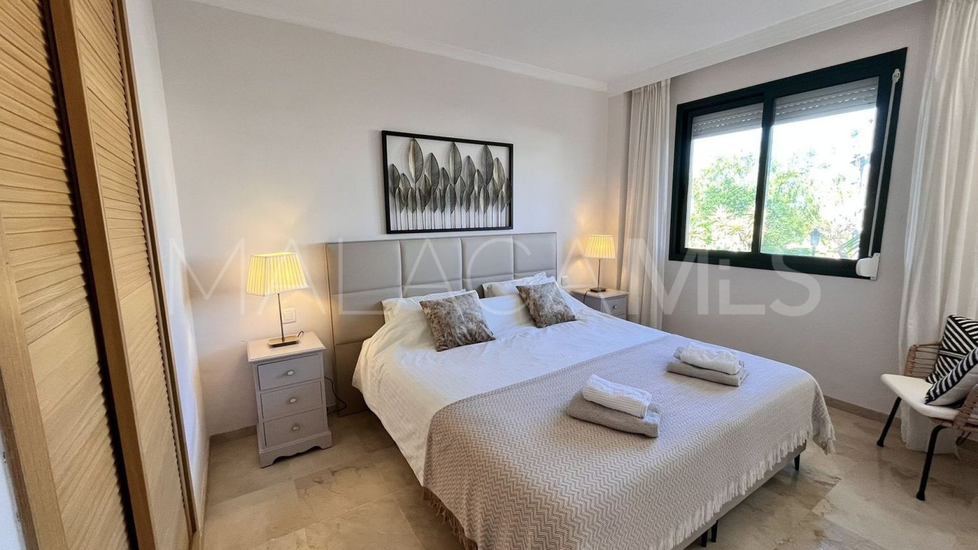 Flat for sale in Santa Maria Golf