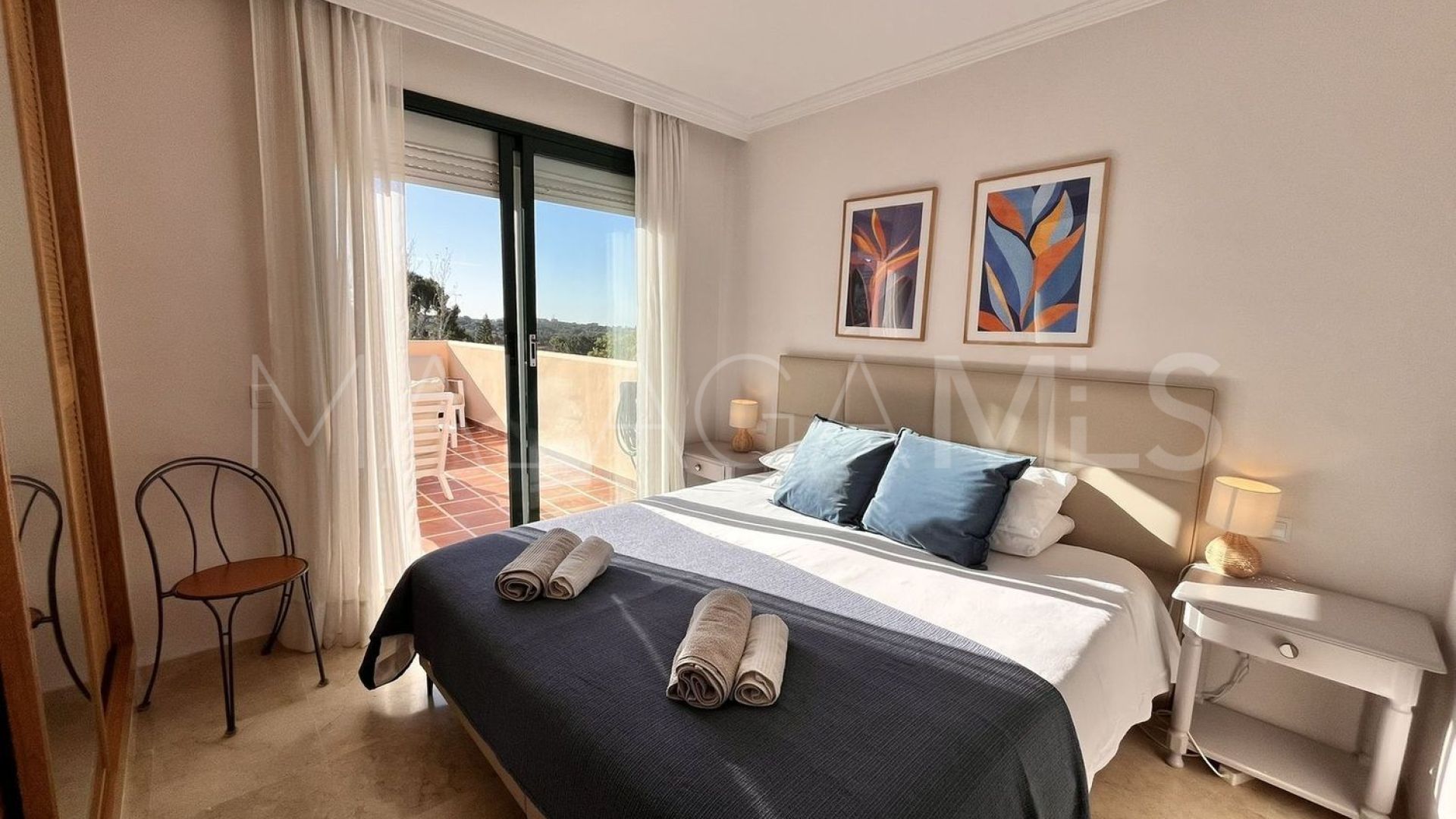 Flat for sale in Santa Maria Golf