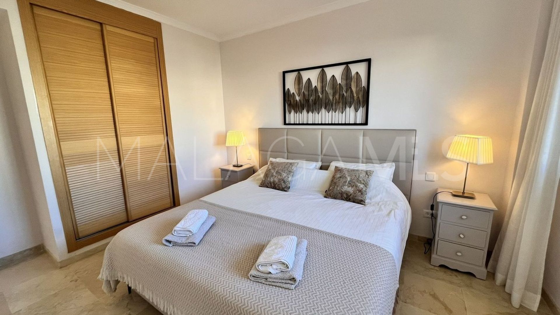Flat for sale in Santa Maria Golf