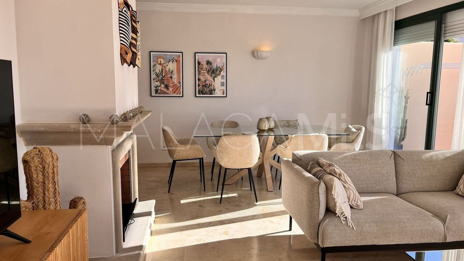 Flat for sale in Santa Maria Golf