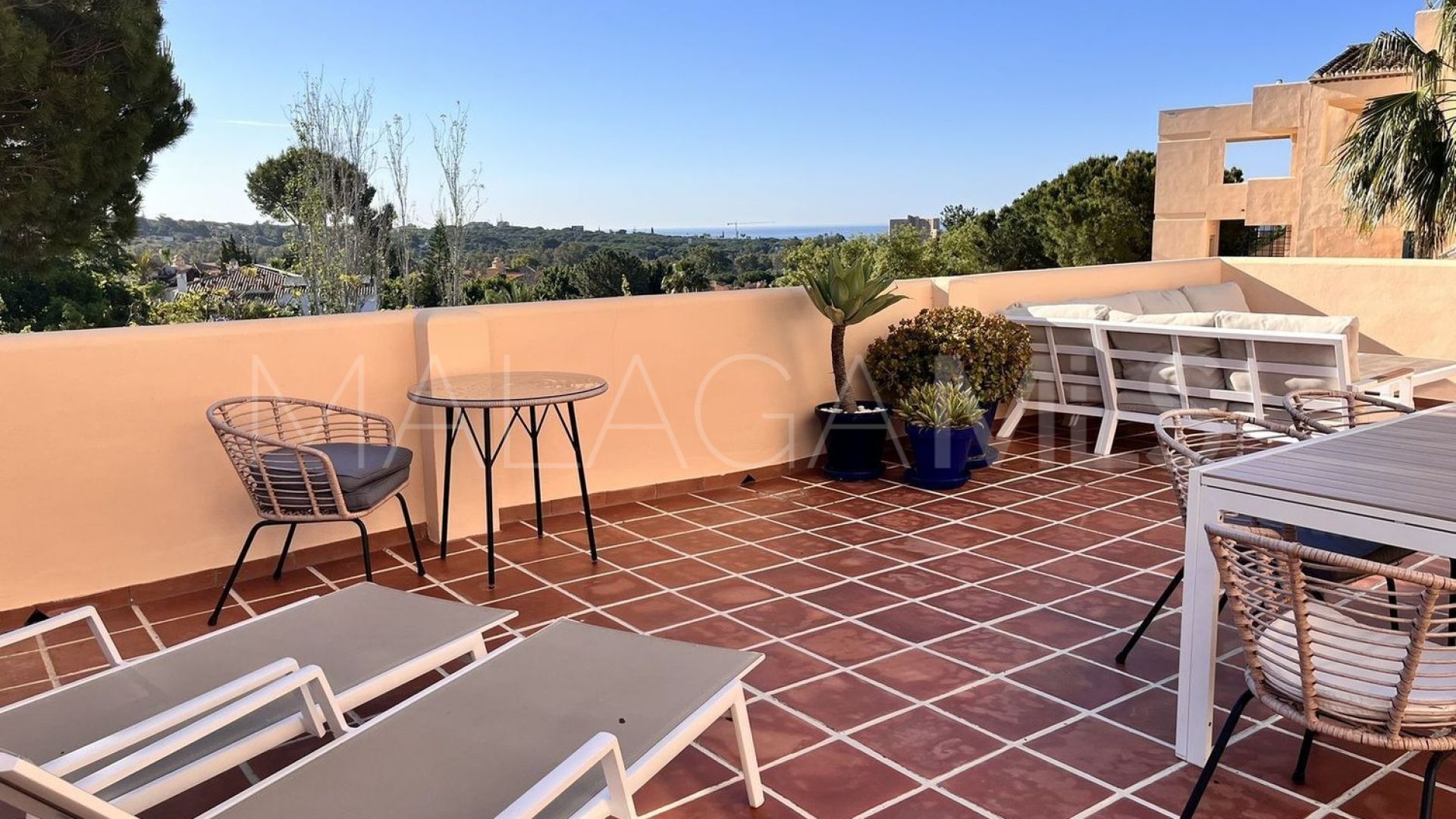 Flat for sale in Santa Maria Golf