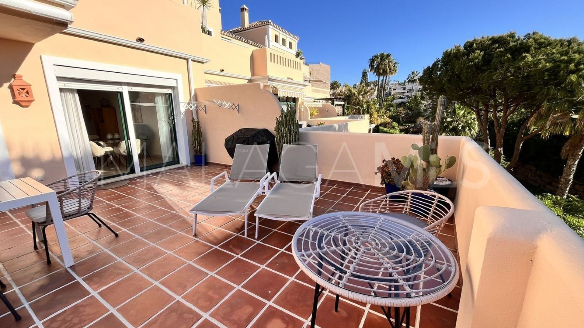 Flat for sale in Santa Maria Golf