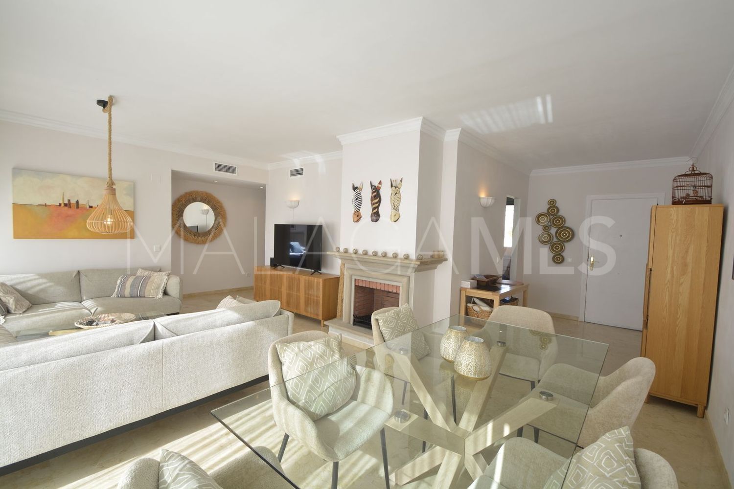 Flat for sale in Santa Maria Golf