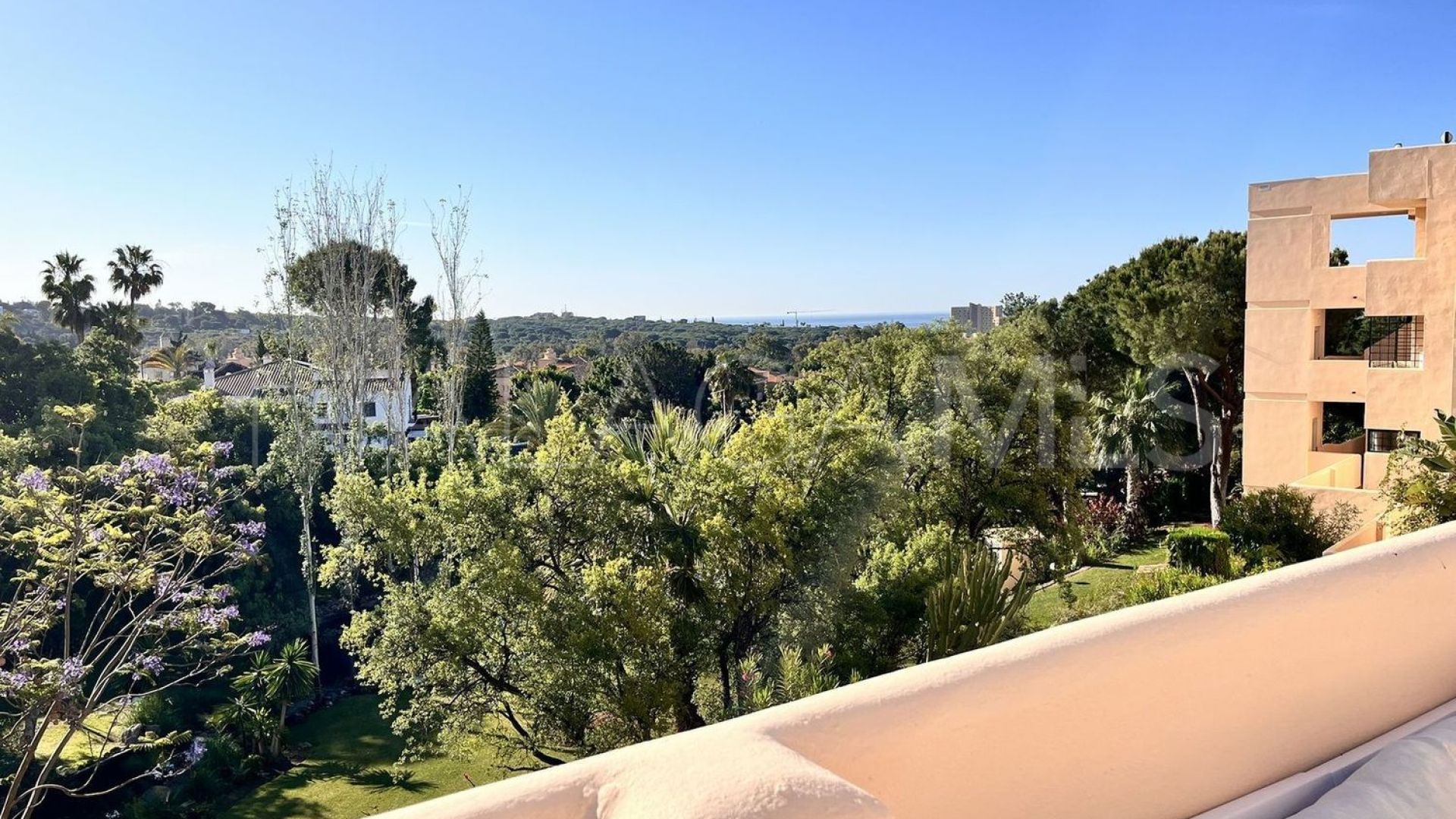 Flat for sale in Santa Maria Golf