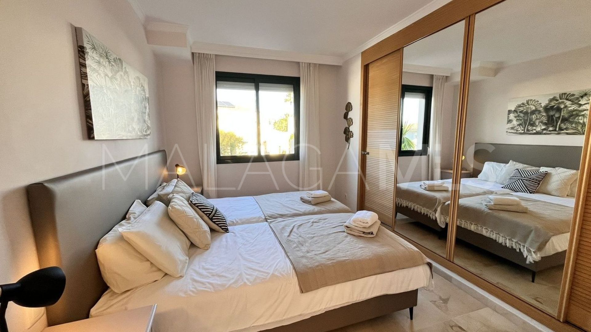 Flat for sale in Santa Maria Golf
