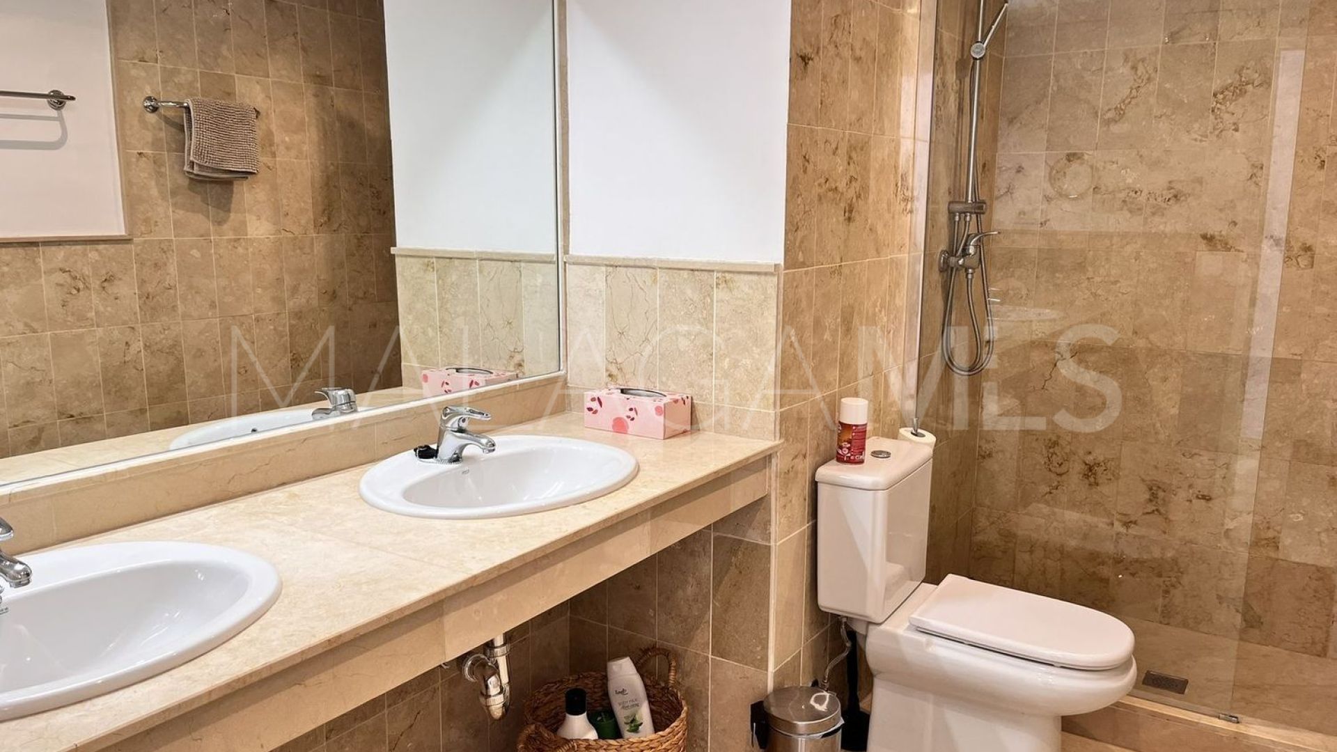 Flat for sale in Santa Maria Golf
