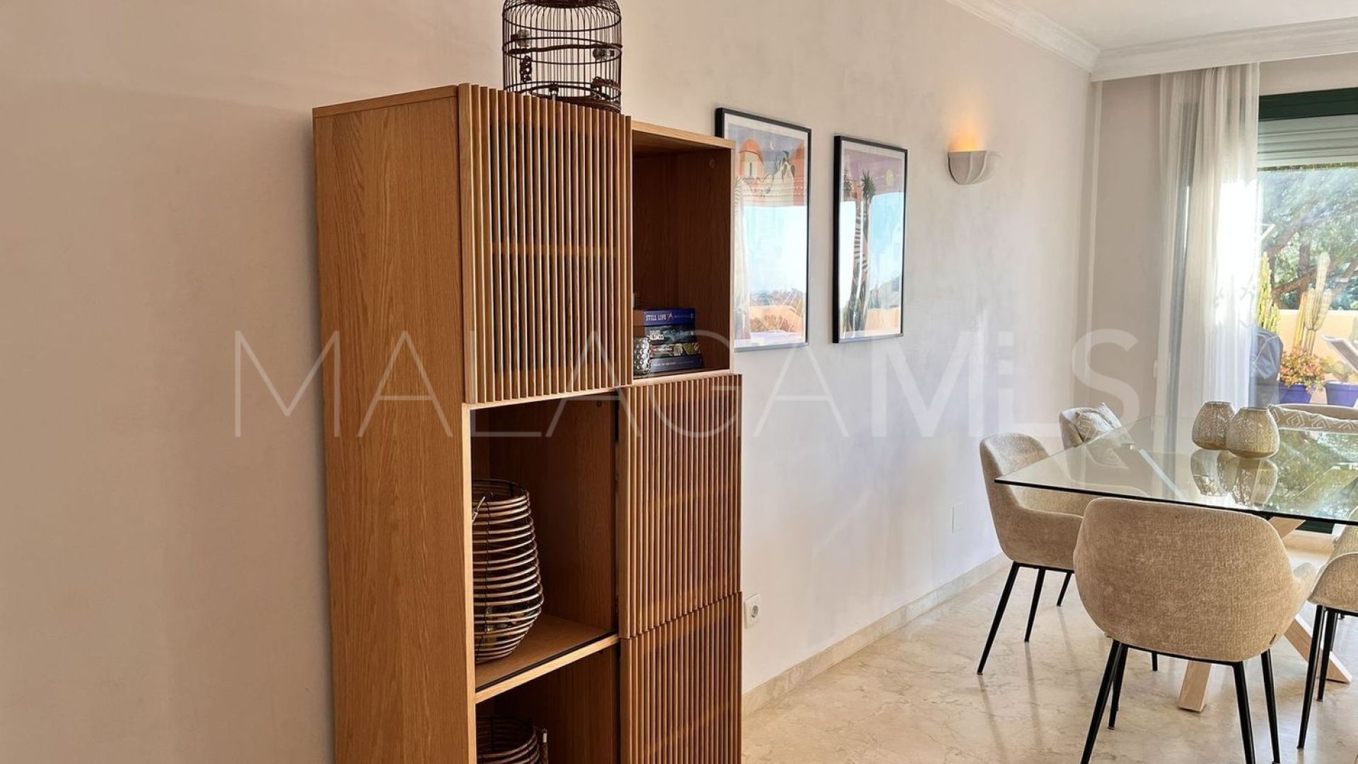 Flat for sale in Santa Maria Golf