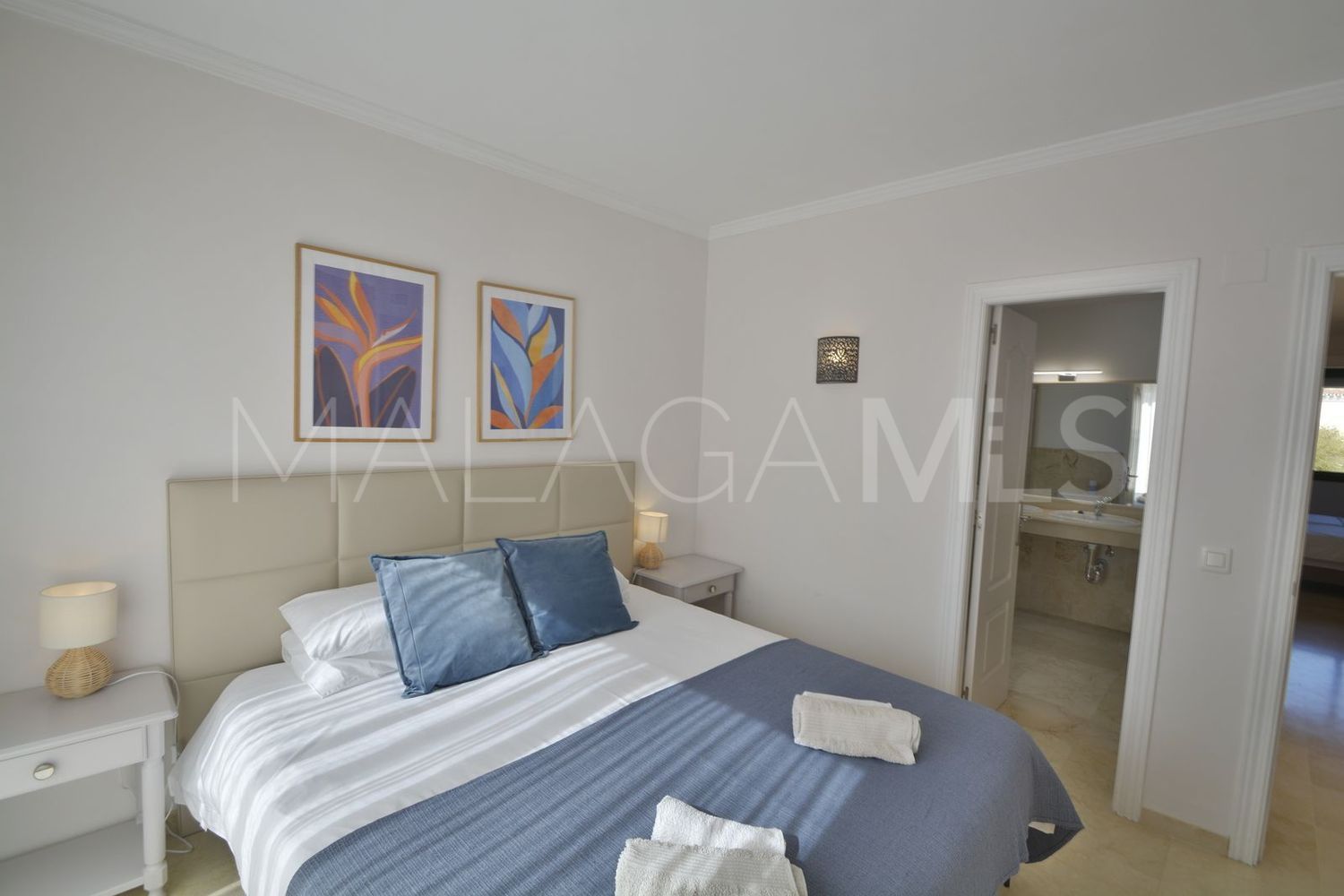 Flat for sale in Santa Maria Golf
