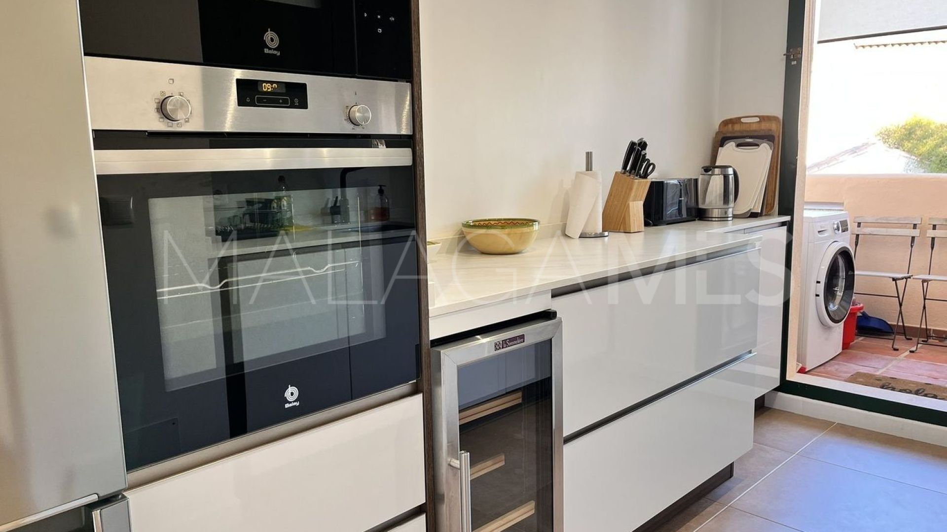 Flat for sale in Santa Maria Golf