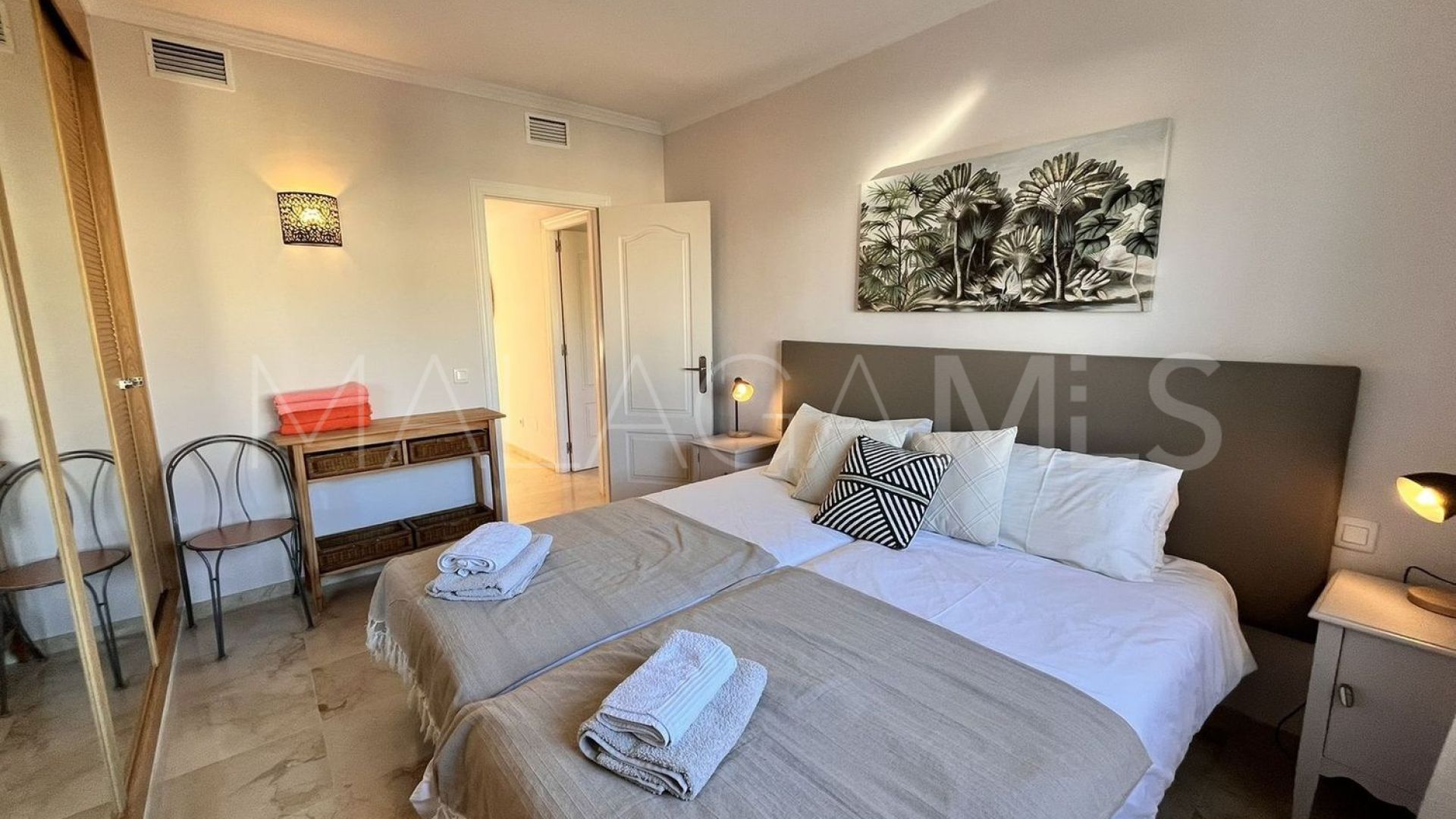 Flat for sale in Santa Maria Golf