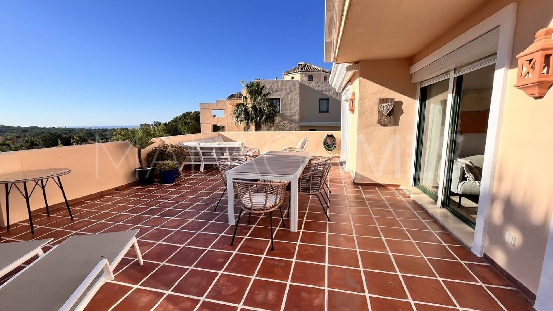 Flat for sale in Santa Maria Golf