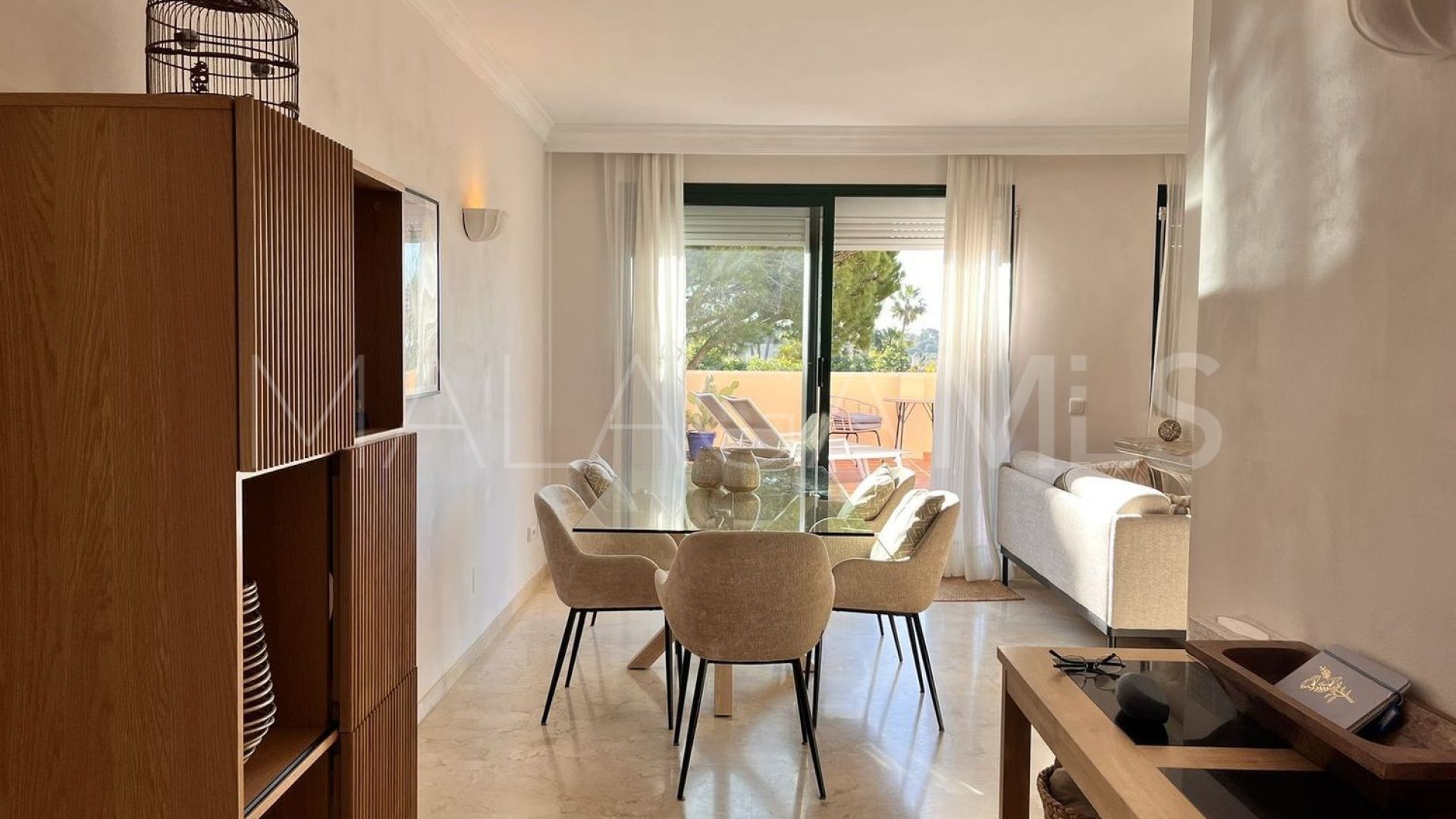 Flat for sale in Santa Maria Golf