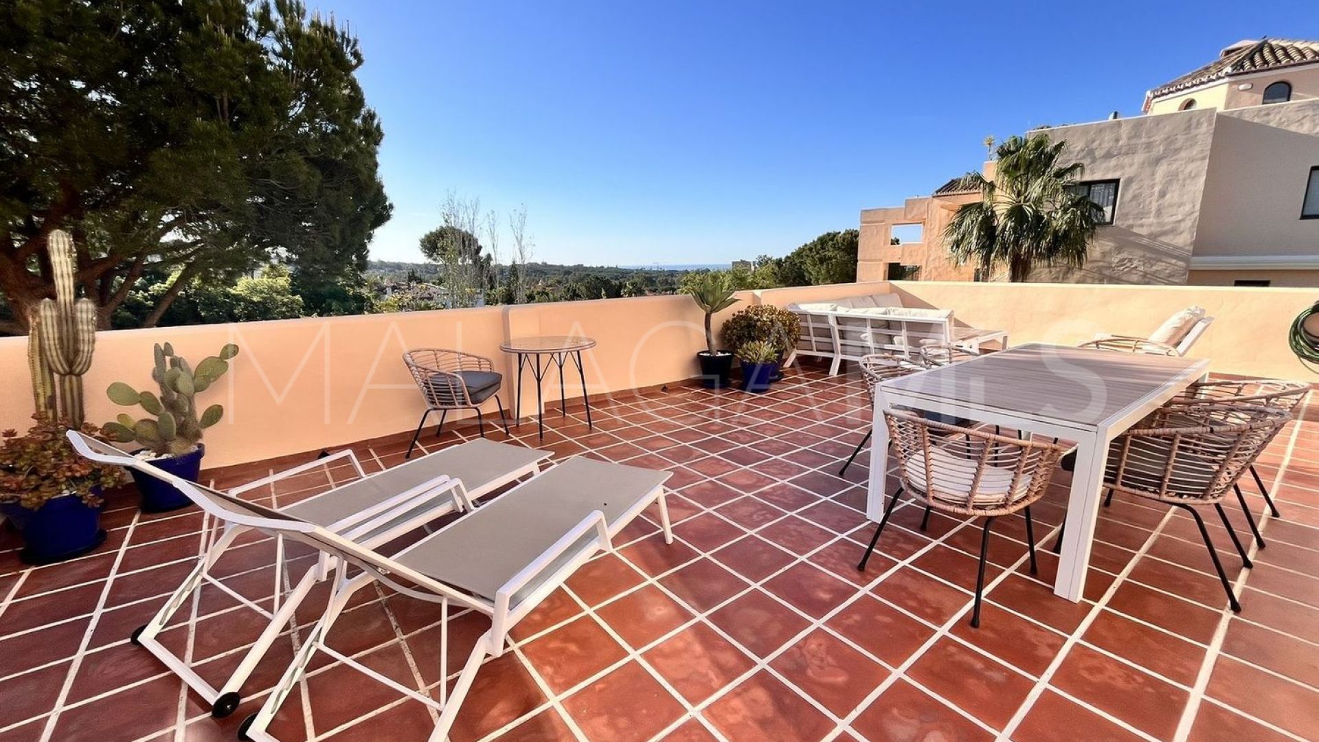 Flat for sale in Santa Maria Golf