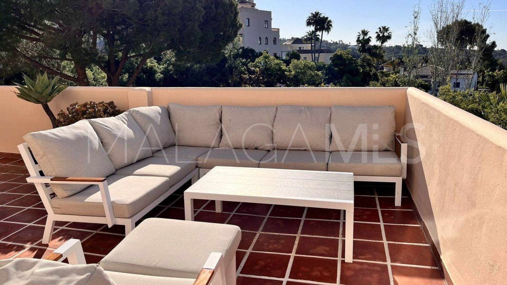 Flat for sale in Santa Maria Golf