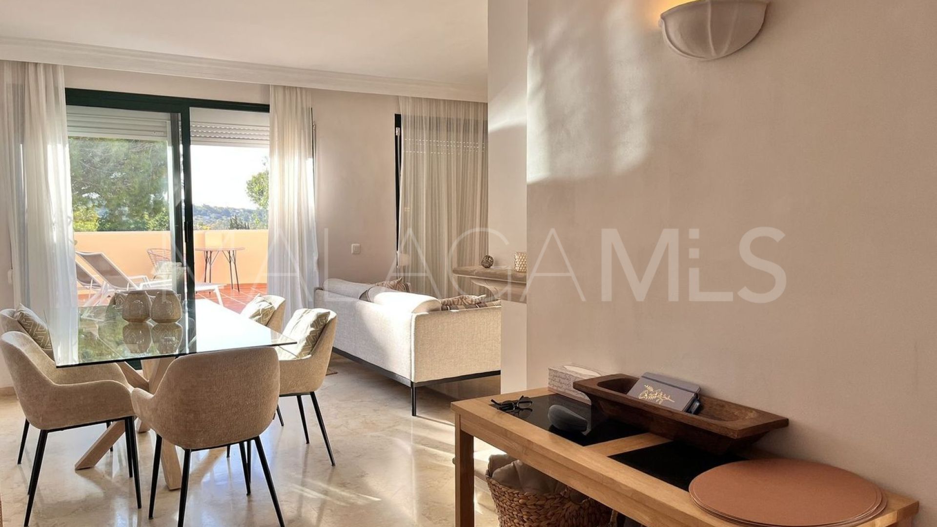 Flat for sale in Santa Maria Golf