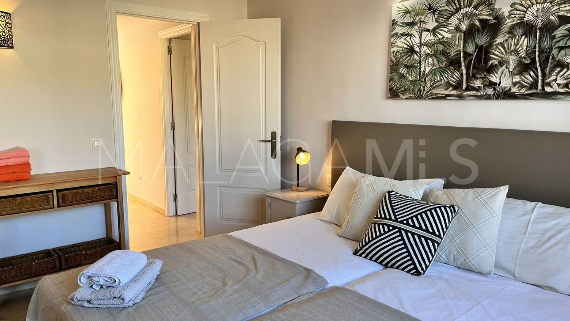 Flat for sale in Santa Maria Golf