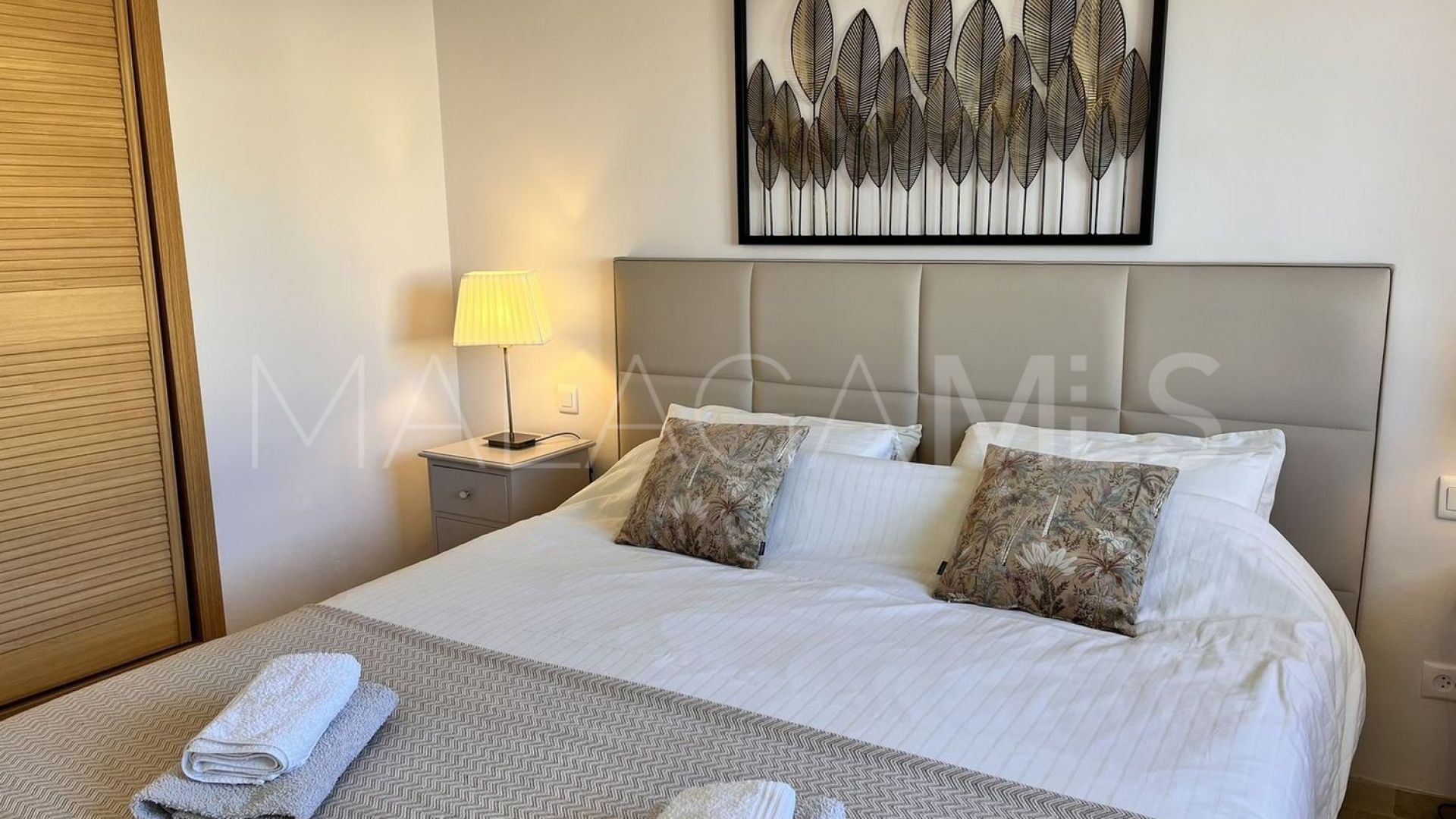 Flat for sale in Santa Maria Golf