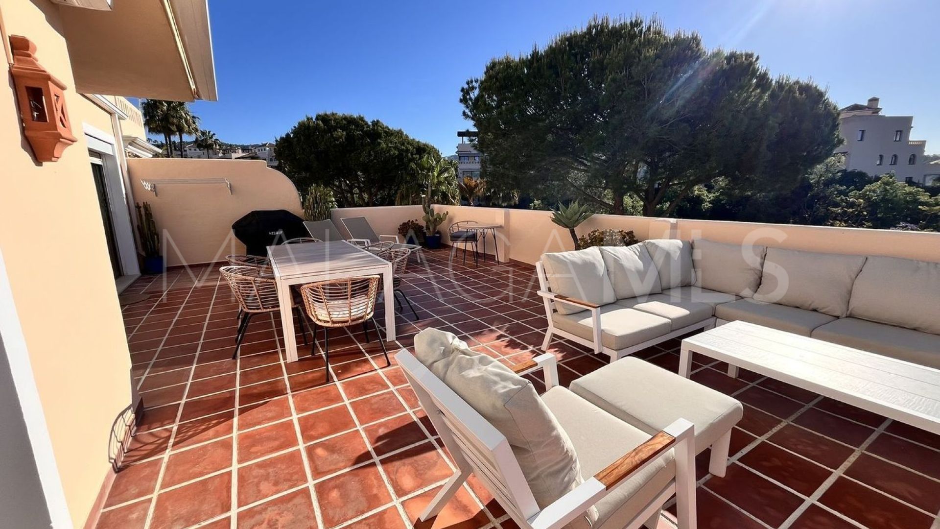 Flat for sale in Santa Maria Golf