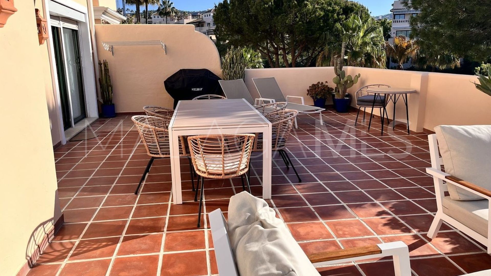 Flat for sale in Santa Maria Golf