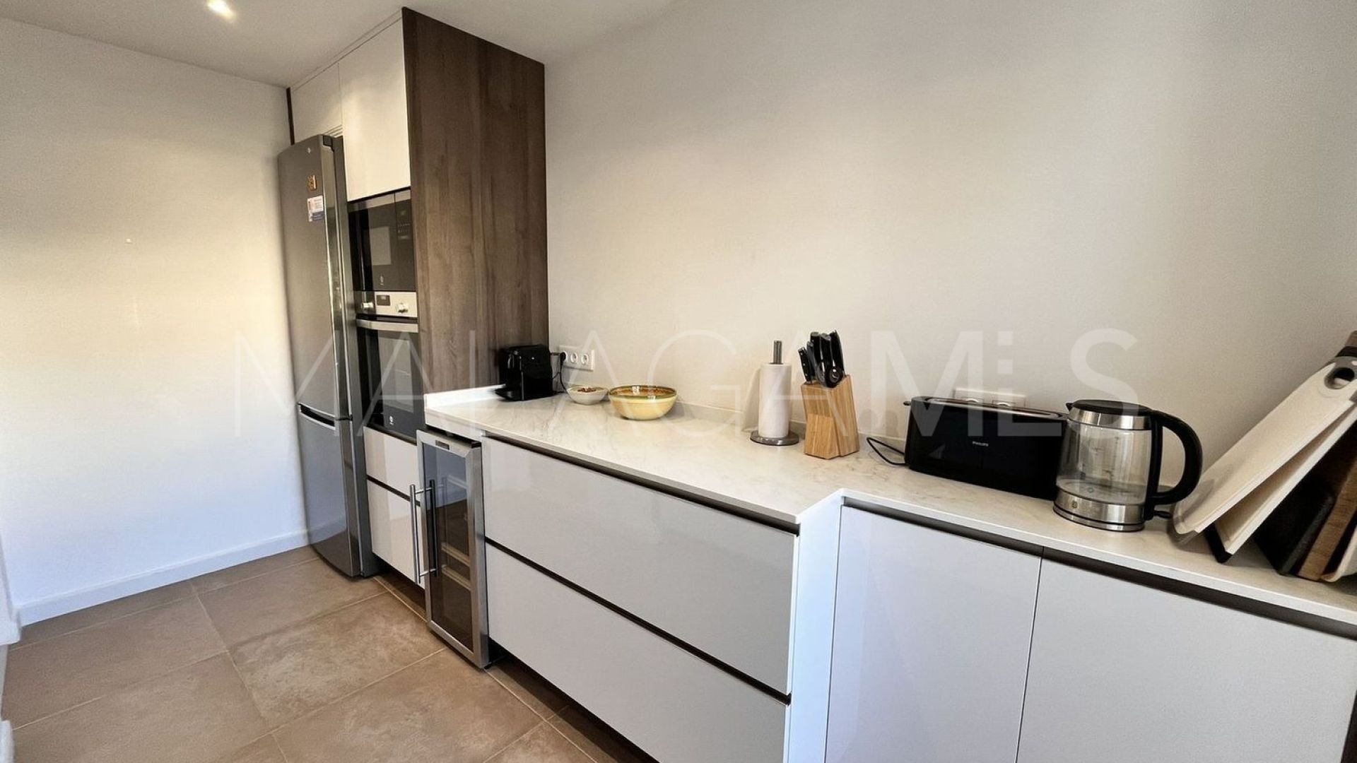 Flat for sale in Santa Maria Golf