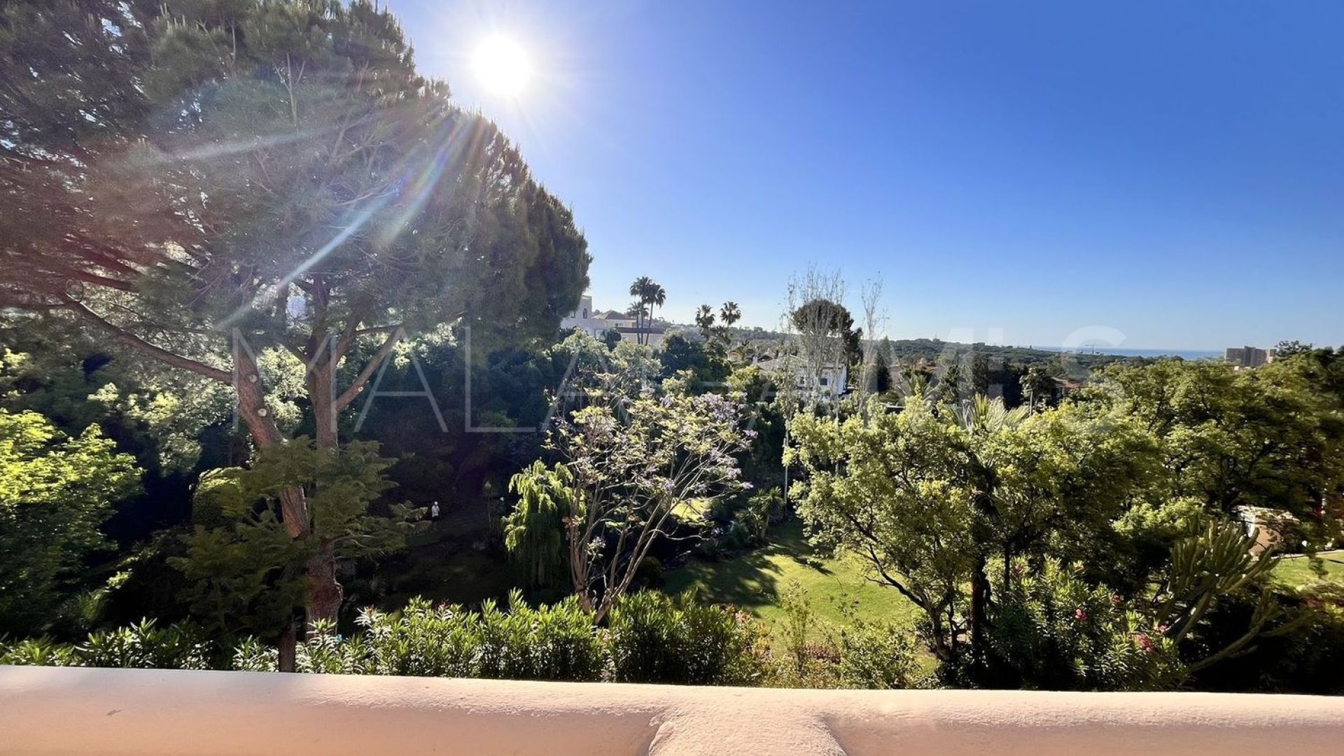 Flat for sale in Santa Maria Golf