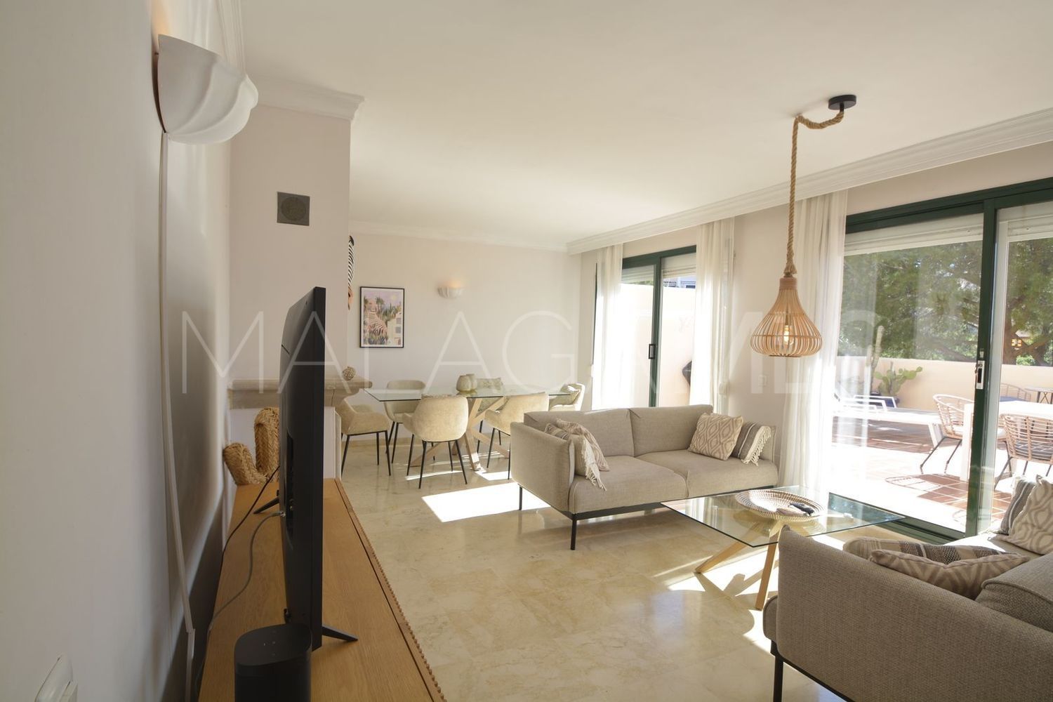 Flat for sale in Santa Maria Golf