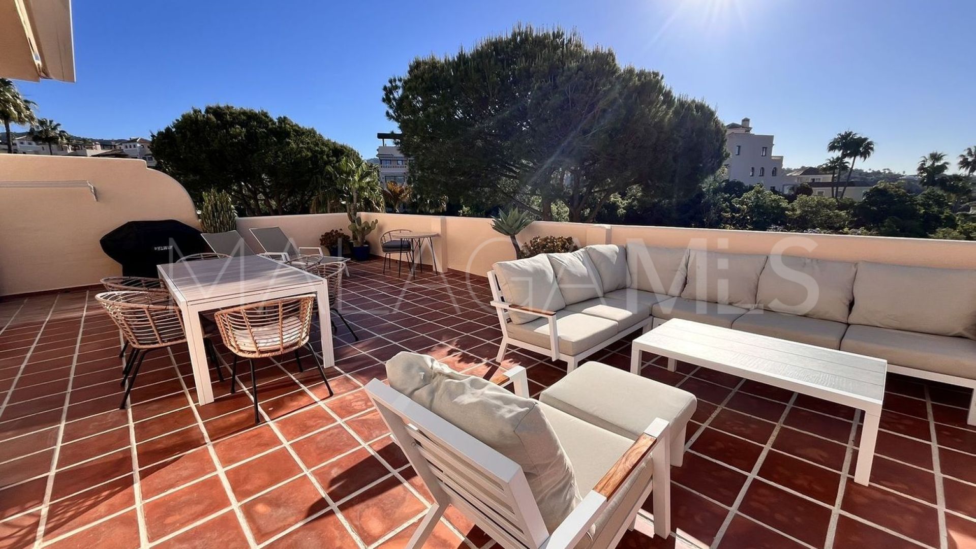 Flat for sale in Santa Maria Golf