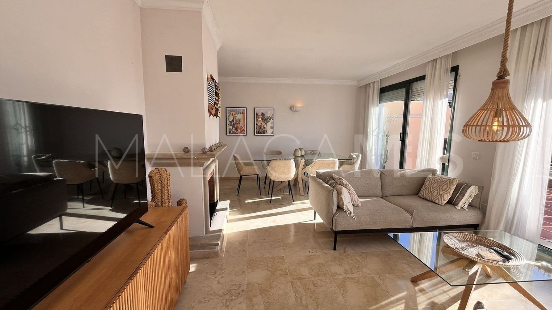 Flat for sale in Santa Maria Golf